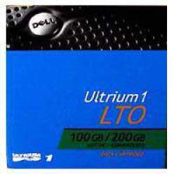 Dell LTO-1 Data Cartridge 200GB