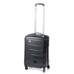 Justus Suitcase - Black Prices | Shop Deals Online | PriceCheck