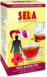 Sela High Blood Tea
