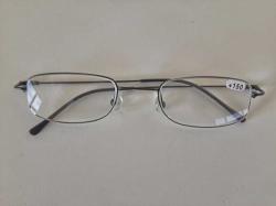 Reading Glasses Infocus +1.50 D Anthracite