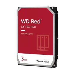 Western Digital Wd Red 3TB 256MB 3.5" Sata Hdd