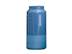 ASA Selection 28cm Ink Vase - Azure