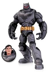 Dc Collectibles Dc Comics Designer Action Figures Series 2: Thrasher Suit Batman Deluxe Figure
