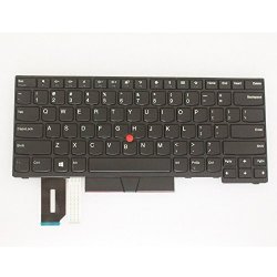 New For Lenovo Thinkpad E480 E485 L480 L380 Yoga T480S Us Layout Keyboard 01YP240