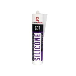 Glue Devil - Silicone - Clear - House - 260ML - 5 Pack