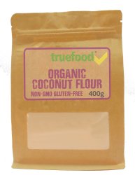 Organic Coconut Flour - 400G