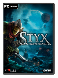 Styx: Shards Of Darkness Online Game Code