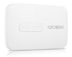 ALCATEL Linkzone 4G LTE Mobile Wifi Modem Router Bundle