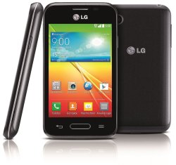 LG L40 Black - Demo