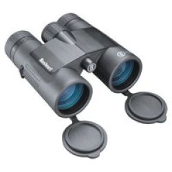 Bushnell Prime 10 X 42 Roof Prism Binoculars Black