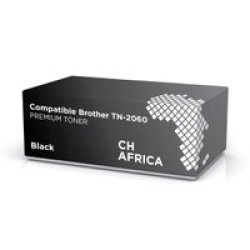 Generic Brother TN-2060 Black Compatible Toner Cartridge Tn 2060