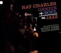 Ray Charles - Genius + Soul = Jazz Vinyl