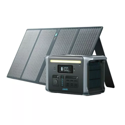 ANKER Powerhouse 757 + Solar Panel 100W - Bundle