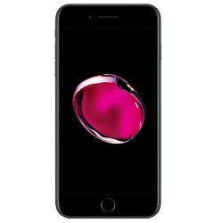 Pre-Owned Apple iPhone 7 Plus A1784 with Finger Sensor 3GB RAM 32GB ROM - Black