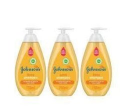 Johnsons Johnson's - Baby Shampoo 3 X 500ML