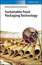 Sustainable Food Packaging Technology Hardcover