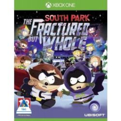 Ubisoft South Park The Fractured But Whole XB1