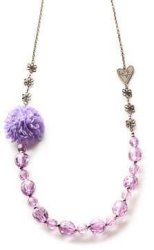 Kelly Rae Roberts Love Beaded Necklace - Unique Jewelry Necklace Earrings 102238KRR