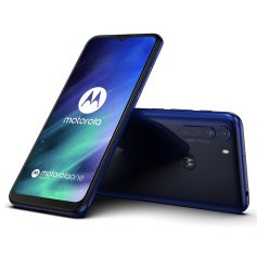 Motorola Moto One Fusion 2021 128GB 4GB Ocean Blue