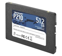 Memory P210 2.5-INCH 512GB Serial Ata III Internal SSD