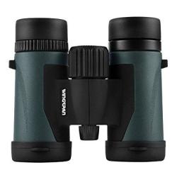Wingspan Optics Trailbreaker 8X32 Compact Binoculars For Bird Watching. Durable And Lightweight For The Nature Lover On The Go. For Bird Watching Watching Sports