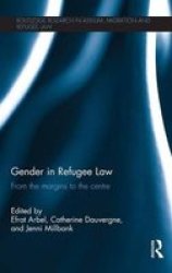 Gender In Refugee Law