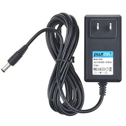 Pwron 6.6 Ft Long 9V 2A Ac To Dc Power Adapter Charger For Native Instruments Traktor Audio 10 6 Scratch A10 A6