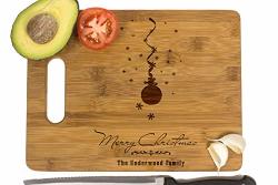 Krezy Case 25TH Anniversary Wooden Cutting Board Bride Gift Bridal Shower Gifts Kitchen Decor- Wedding Gifts For The Couple -best Christmas Present