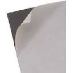 10 Adhesive Magnetic Sheets - 8.5" X 11" - 20 Mil Magnet - Peel & Stick