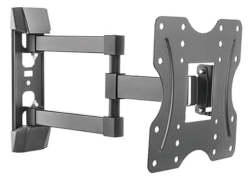 Bracket 23" - 42" Wall Mount Full Motion 30KG