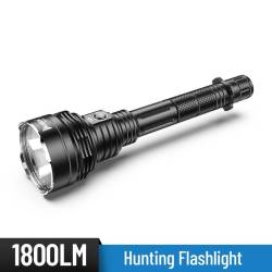 Wuben H8 1800LM 1000M Long Beam Distance LED Flashlight Rechargeable