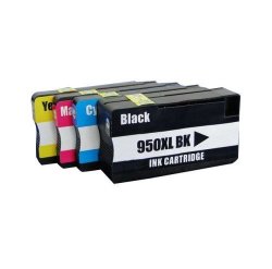 Hp 950 951XL Compatible Cartridges Each