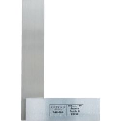 100MM 4INCH Engineers Square BS.939 Grade B