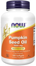Pumpkin Seed Oil Softgels