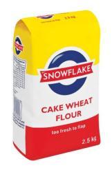 Snowflake Cake Flour 2.5KG