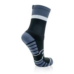Midnight Trail Run Socks Anti-blister - 8-12
