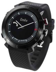 Cogito GT-CW20-001-01 Classic Smart Watch in Black Onyx