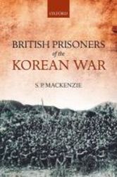 British Prisoners Of The Korean War hardcover