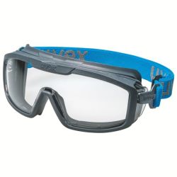 Uvex I-guard+ Goggles Scratch-resistant Anti-fog