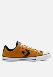 Converse star 2024 player black yellow