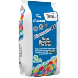 Tile Grout Mapei Water Repellent Chocolate 5KG