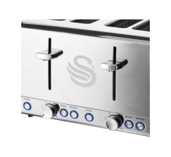 Swan Classic 4-SLICE Toaster