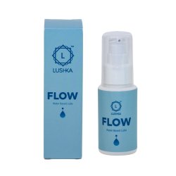 Flow Water Based Lube 50ML