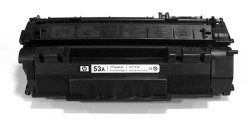 HP 53X Black Generic Cartridge Q7553X