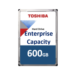 Toshiba MBF2600RC 600GB 10000 Rpm 16MB Cache Sas 6GB S 2.5" Enterprise Hard Drive