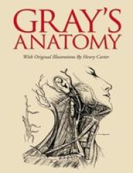 Grays Anatomy Hardcover Deluxe Gift Ed