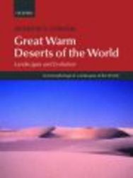 Great Warm Deserts of the World - Landscapes and Evolution