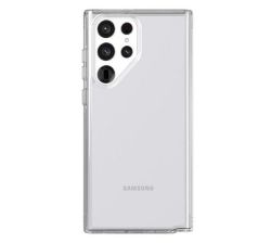 TECH21 Evo Clear Case For Samsung Galaxy S22 Ultra - Clear