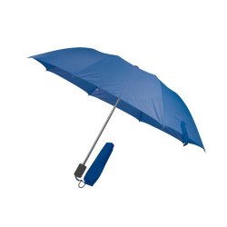 Telescope Collapsible Umbrella - Blue
