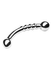 Bow Stainless Steel Dildo